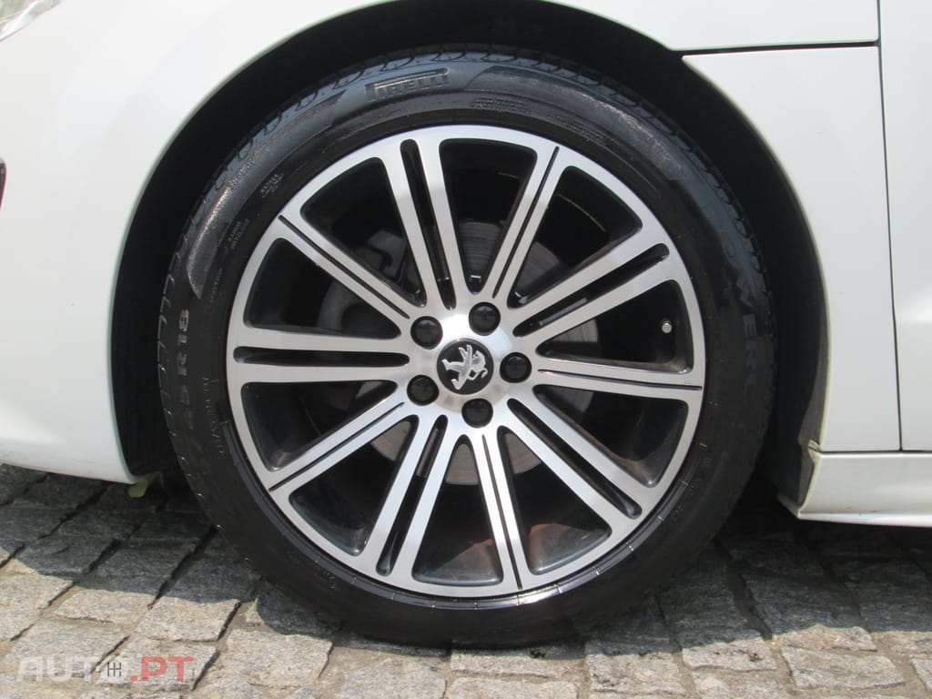 Peugeot RCZ 2.0 HDI  163CV