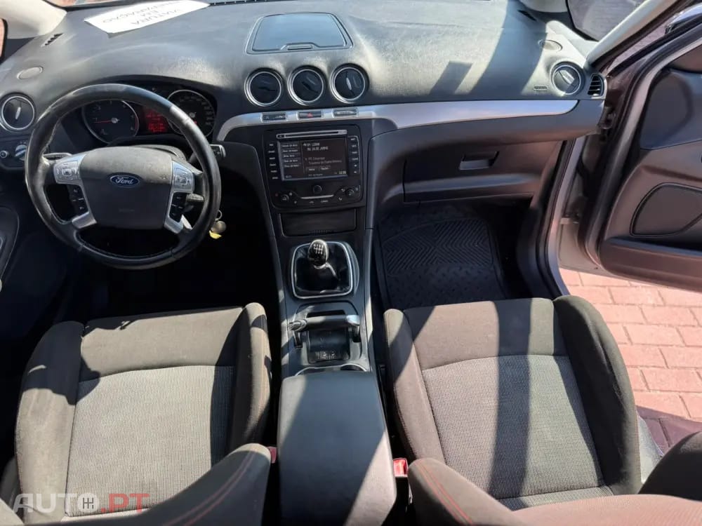 Ford S-Max 1.6 TDCi Trend Busine.7L