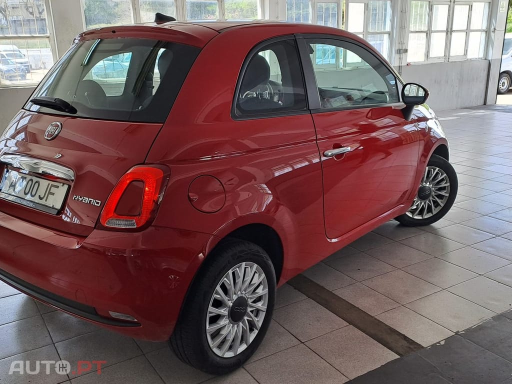 Fiat 500 1.0 Hybrid