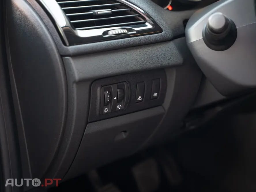 Renault Mégane 1.5 dCi Bose Edition