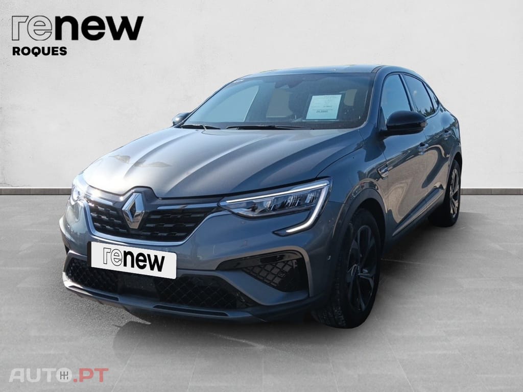 Renault Arkana EDC RS Line 1.3 TCe MildHybrid 140cv