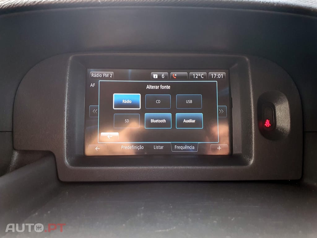 Renault Kangoo Fase II 1.5 dCi Grand Confort Intens