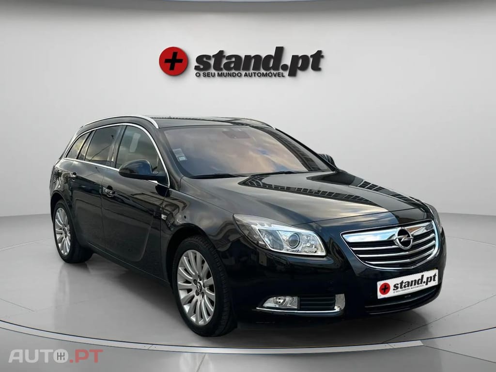 Opel Insignia Sports Tourer 2.0 CDTi Cosmo