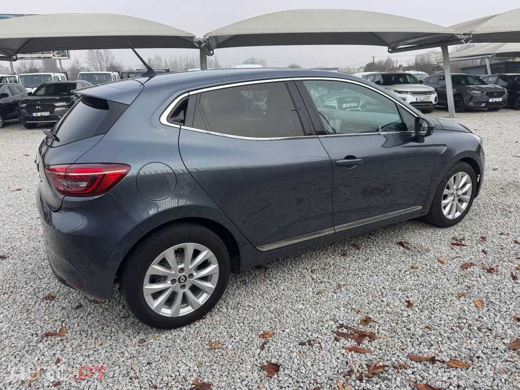 Renault Clio 1.0 TCe Intens