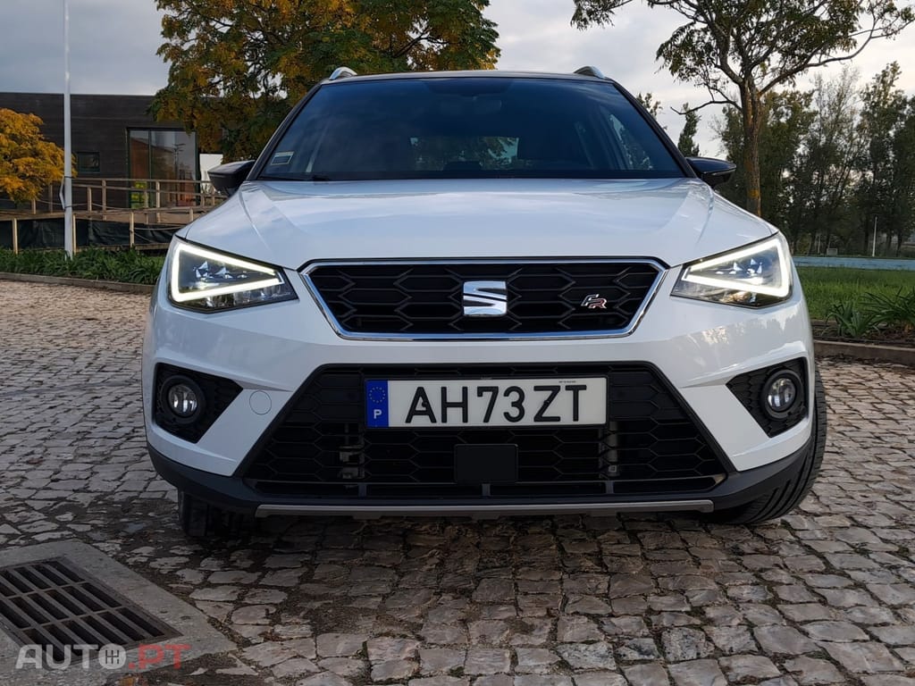 Seat Arona 1.0 TSI FR