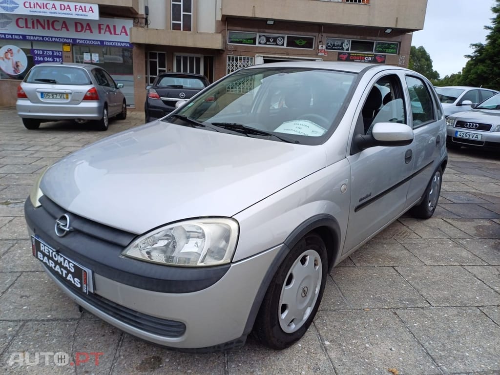Opel Corsa 1.0 12V Confort