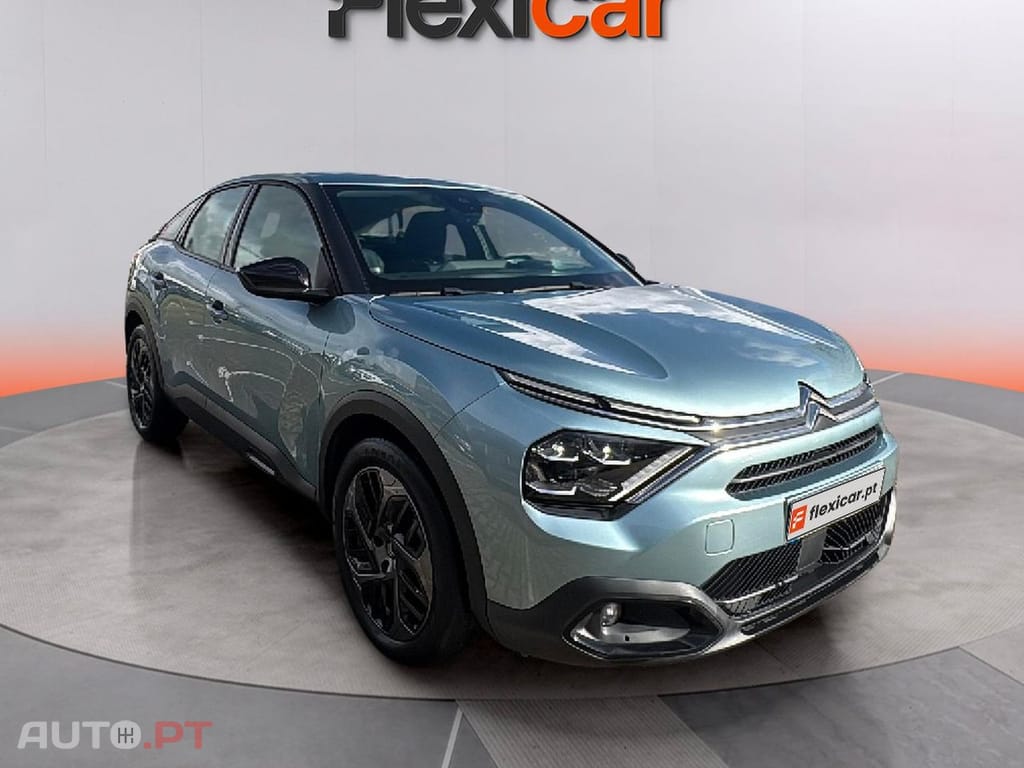 Citroen C4 1.2 PureTech Feel Pack