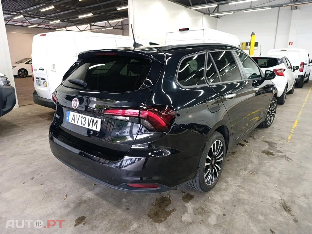 Fiat Tipo 1.3 Multijet City Life