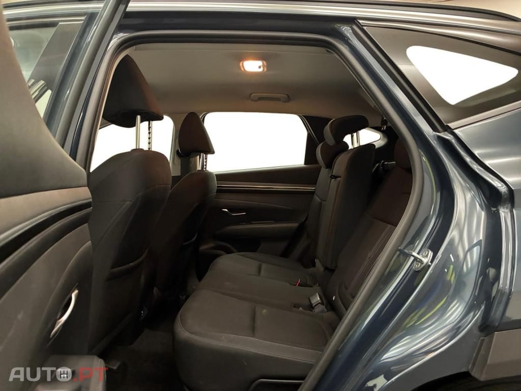 Hyundai Tucson 1.6 T-GDI Business