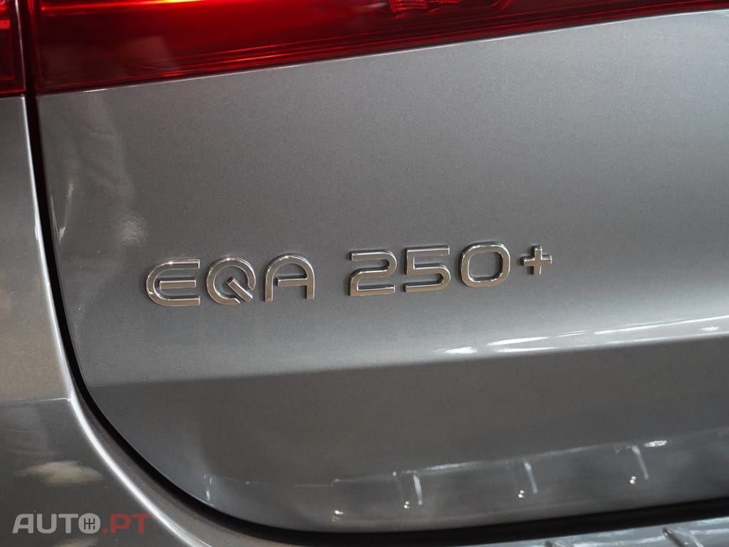 Mercedes-Benz EQA 250+ Edition