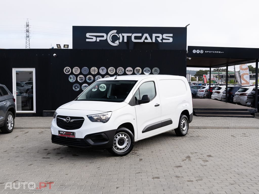 Opel Combo 1.5 CDTi L2H1 Enjoy