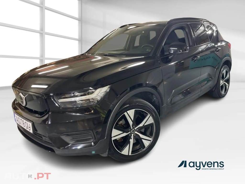 Volvo XC40 Recharge Plus