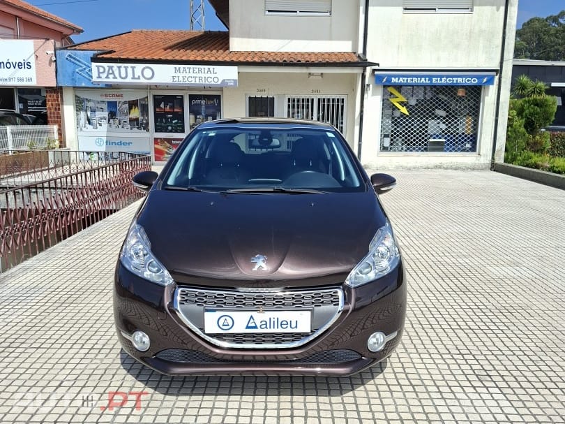 Peugeot 208 1.6 e-HDi Active 2-Tronic