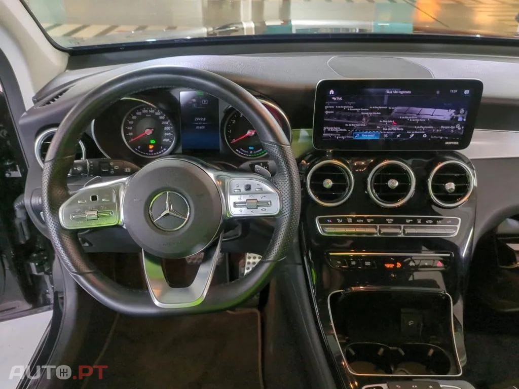 Mercedes-Benz GLC 300 e 4Matic