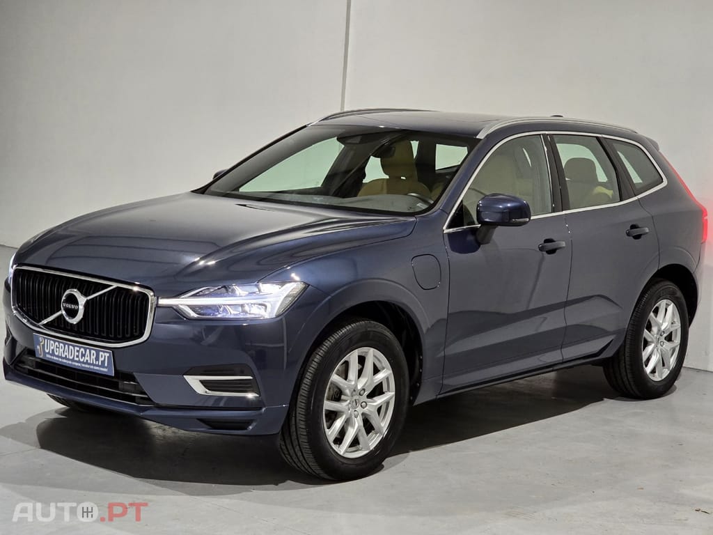 Volvo XC60 2.0 T8 PHEV Momentum AWD
