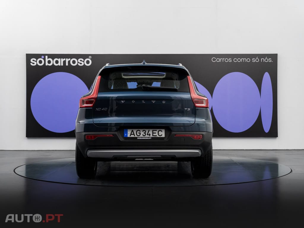 Volvo XC40 1.5 T3 Inscription Geartronic