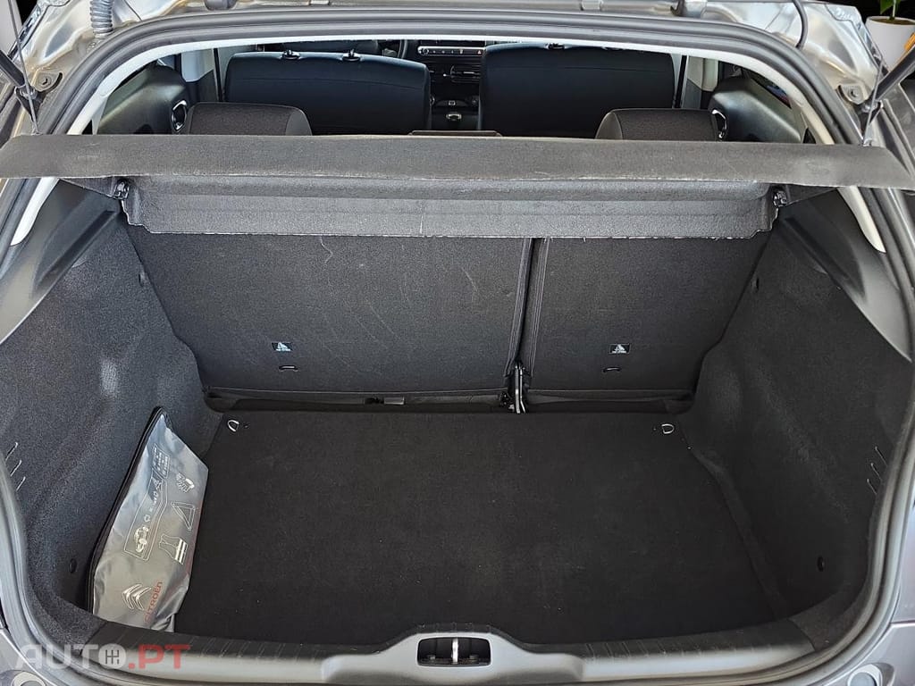 Citroen C4 Cactus 1.2 PureTech Shine