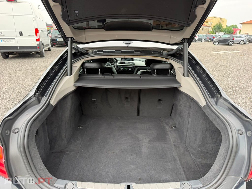 BMW 420 d Pack M Auto