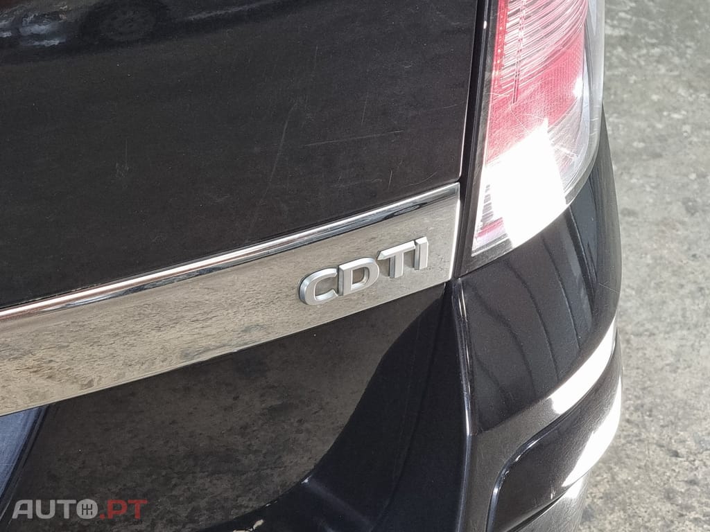 Opel Astra Caravan 1.3 CDTi Cosmo