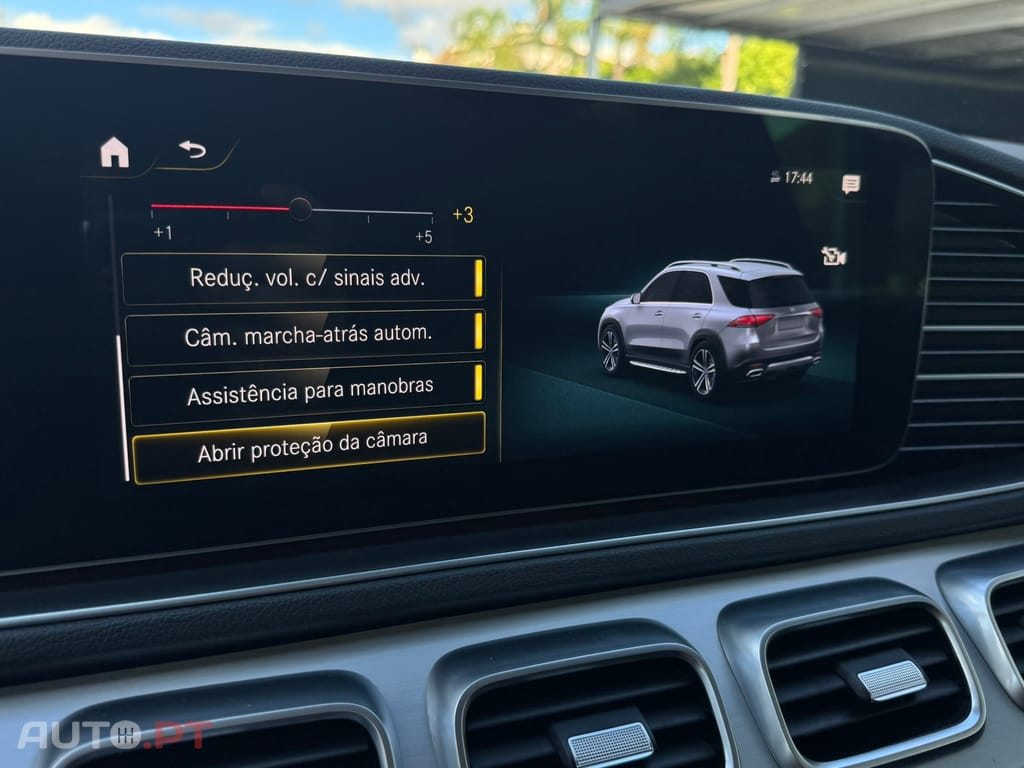 Mercedes-Benz GLE de 4Matic
