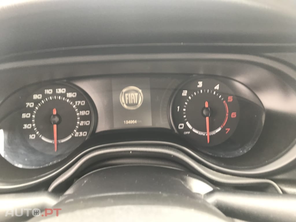 Fiat Tipo 1.3 M-Jet Easy