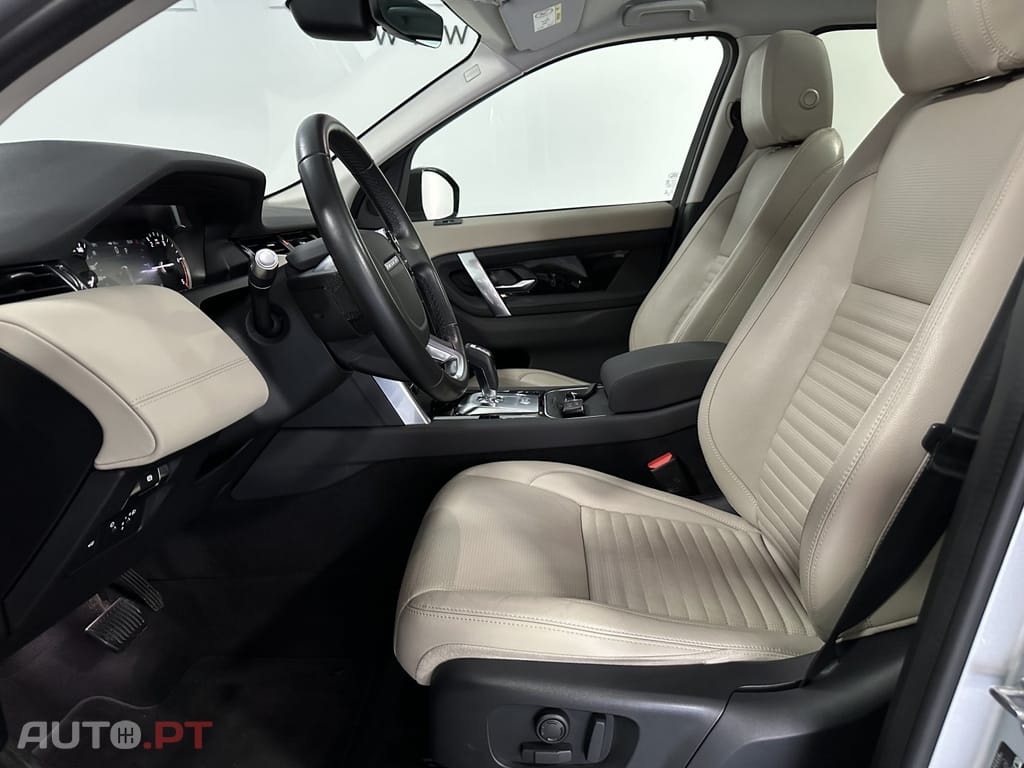 Land Rover Discovery Sport D150