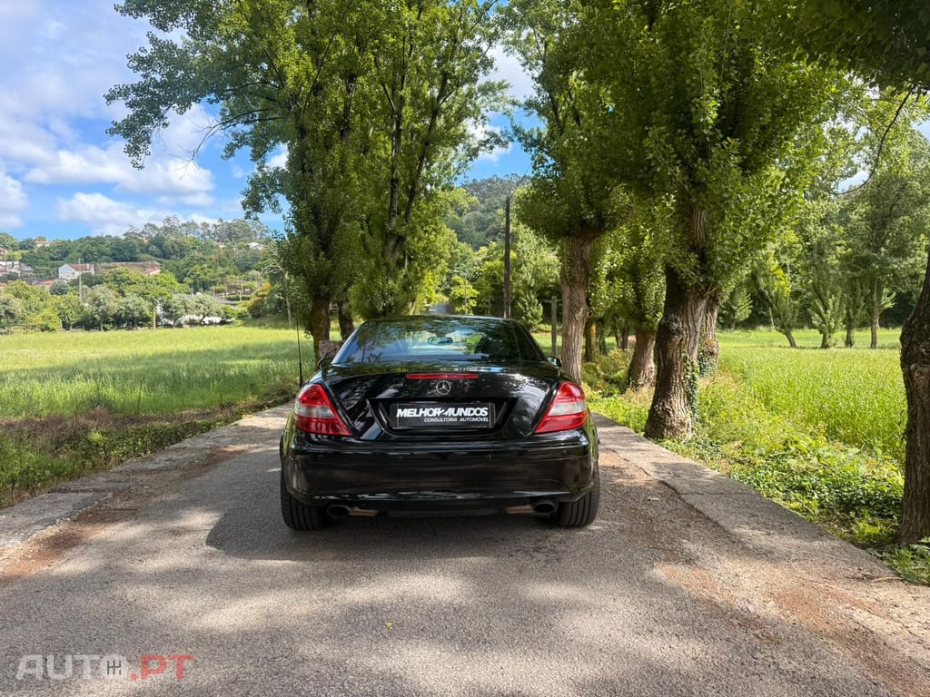 Mercedes-Benz SLK 200 K