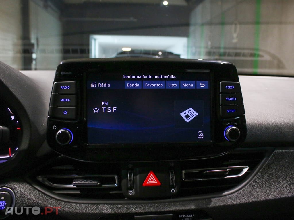 Hyundai i30 1.0 T-GDI 48V-Hybrid Connect & Go