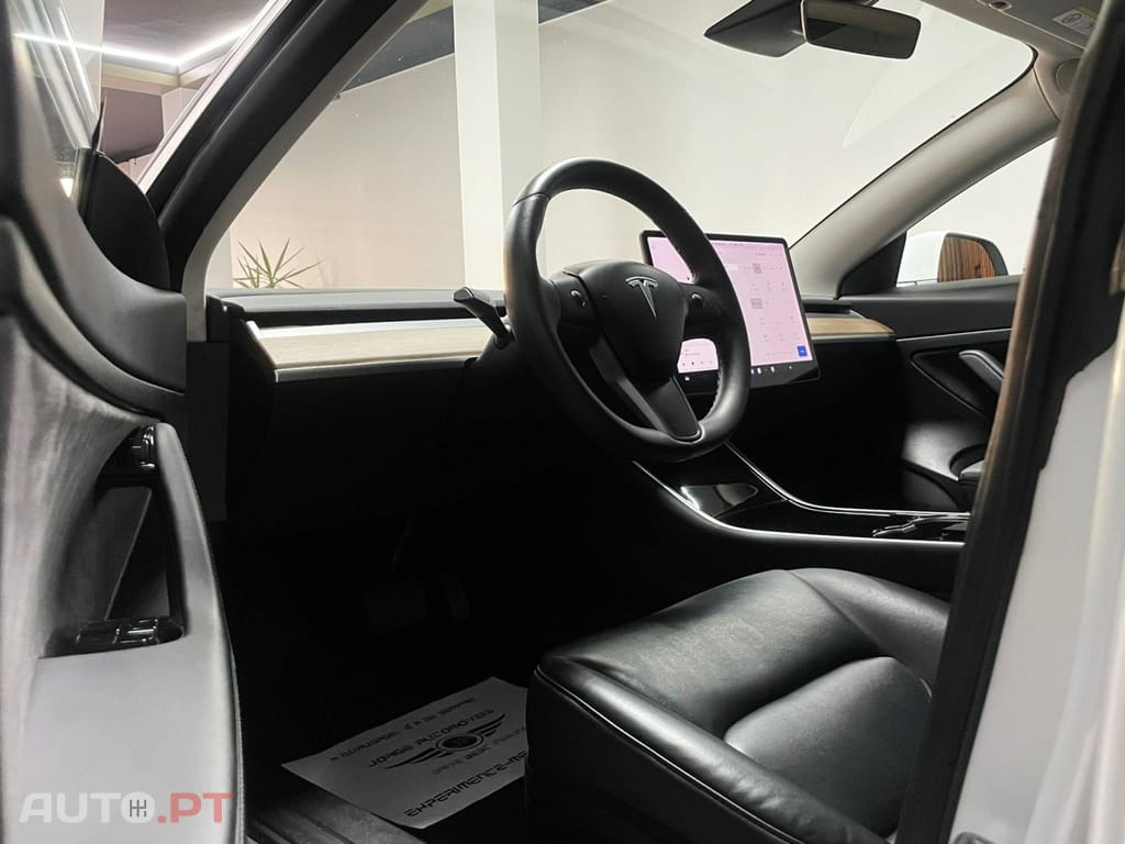 Tesla Model 3 Standard RWD Plus