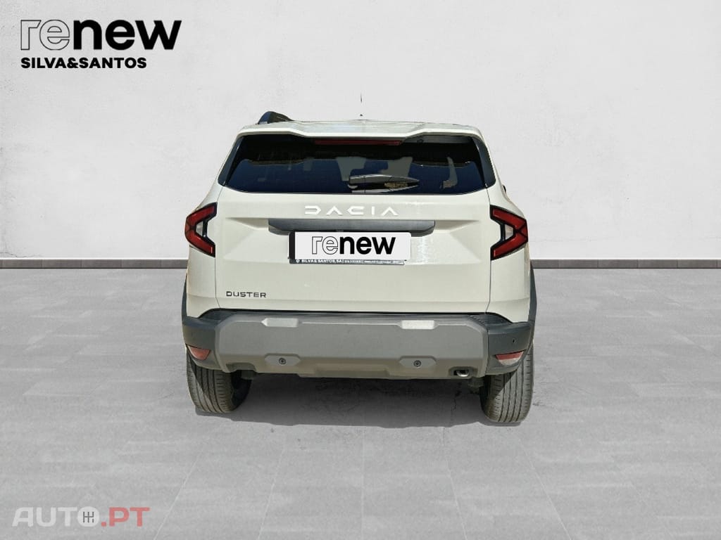 Dacia Duster journey Eco-G 100
