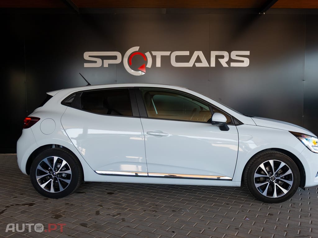 Renault Clio 1.0 TCe Intens