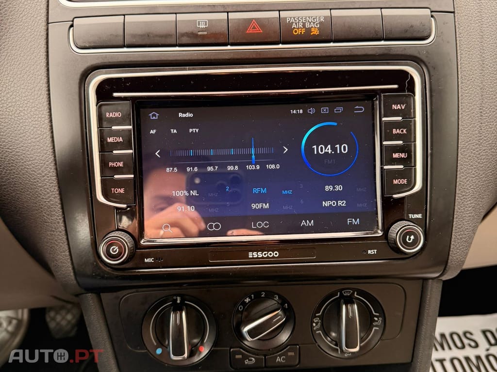 Volkswagen Polo 1.2 TDi BlueMotion