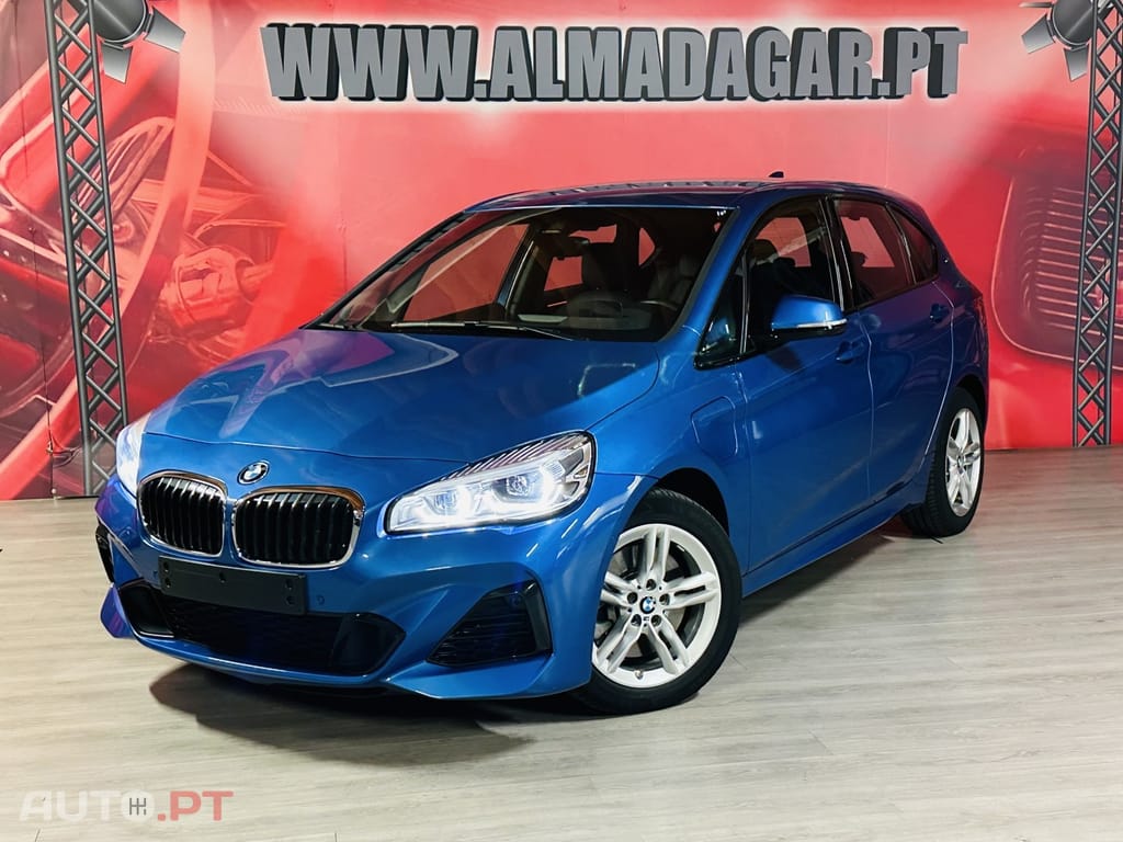 BMW 225 Pack M