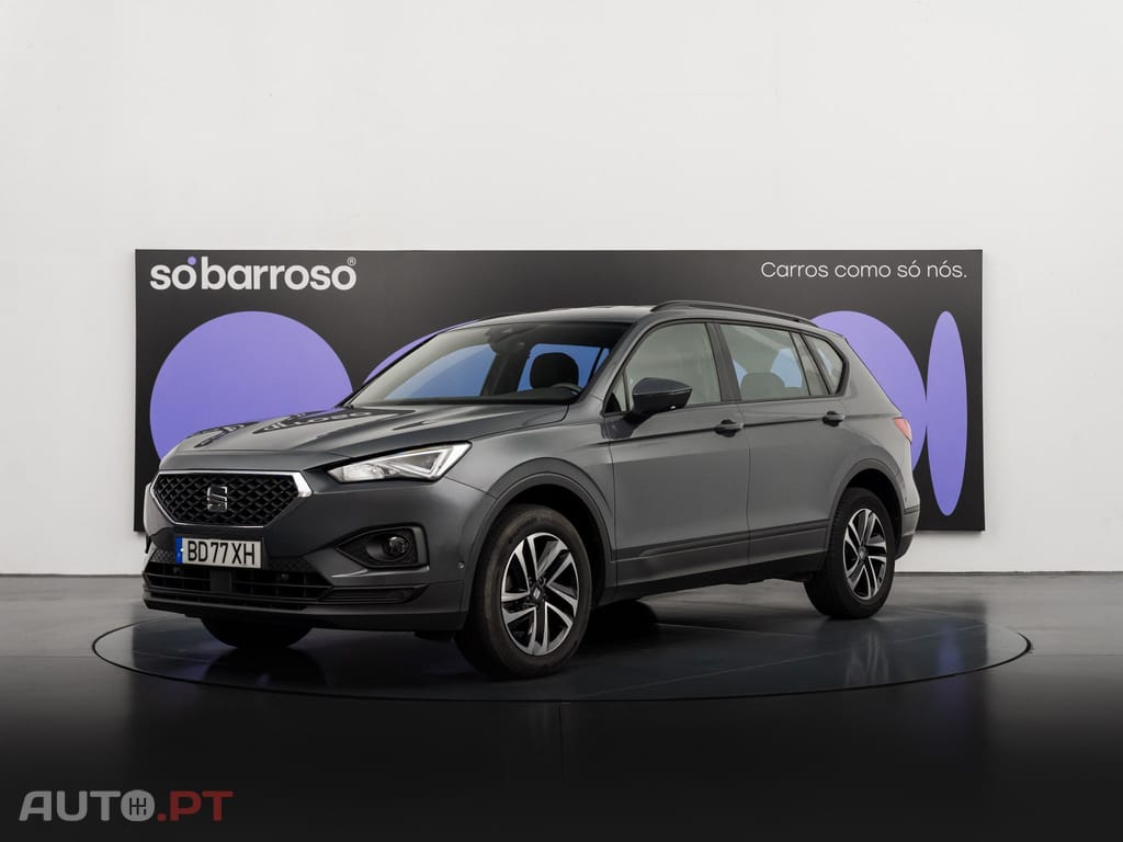 Seat Tarraco 2.0 TDI Style DSG