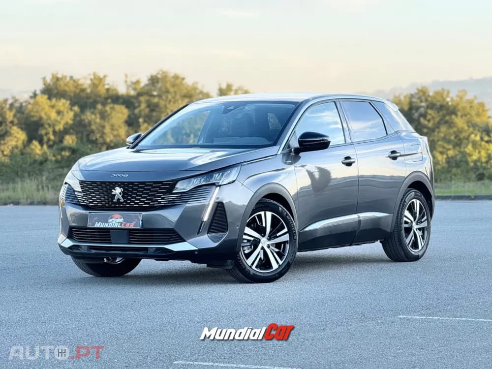 Peugeot 3008 1.6 Hybrid Allure e-EAT8
