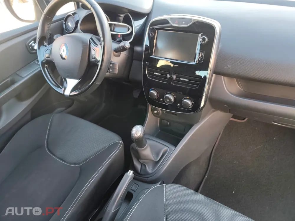 Renault Clio 1.5 dCi Dynamique S 82g