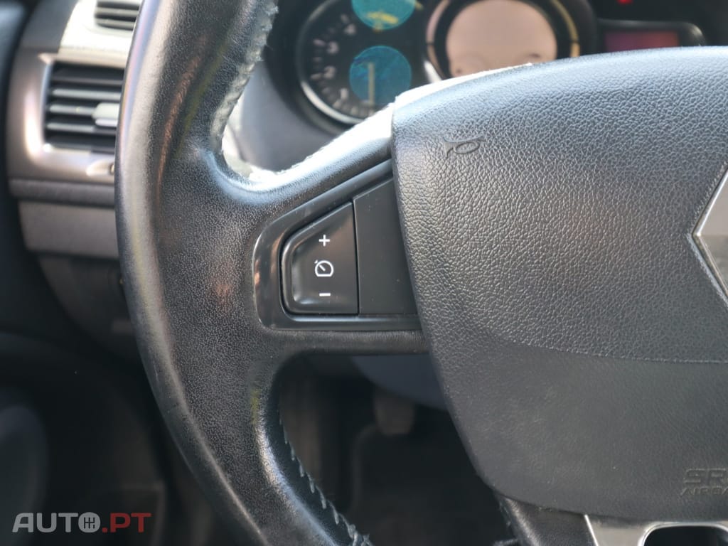 Renault Mégane Sport Tourer 1.5 dCi Dynamique