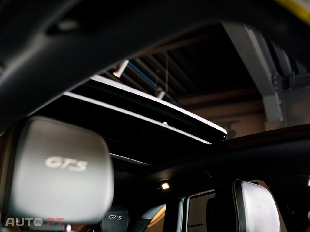 Porsche Macan GTS