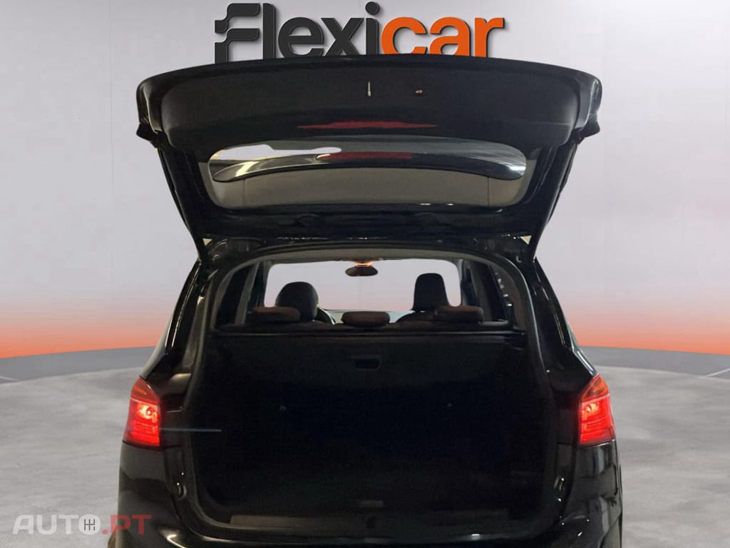 BMW 216 d Gran Tourer Luxury Line