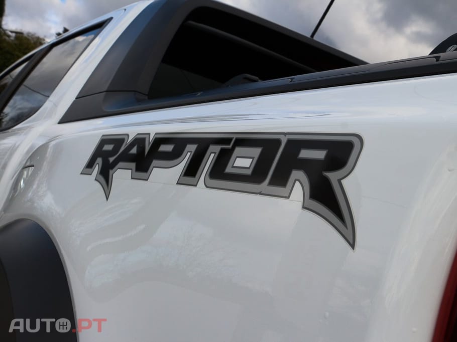 Ford Ranger 2.0 TDCi CD Raptor 4WD