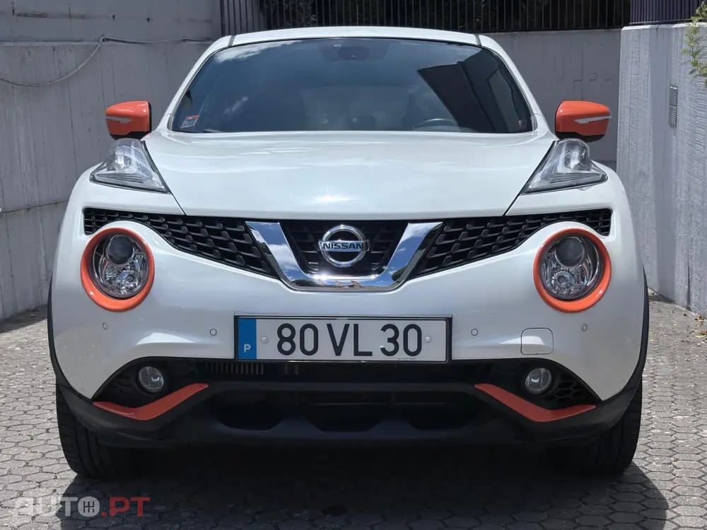 Nissan Juke 1.2 DIG-T N-Connecta