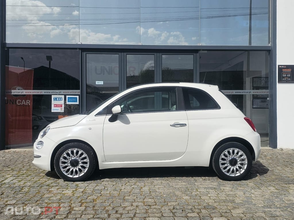 Fiat 500 1.0 Hybrid Dolcevita