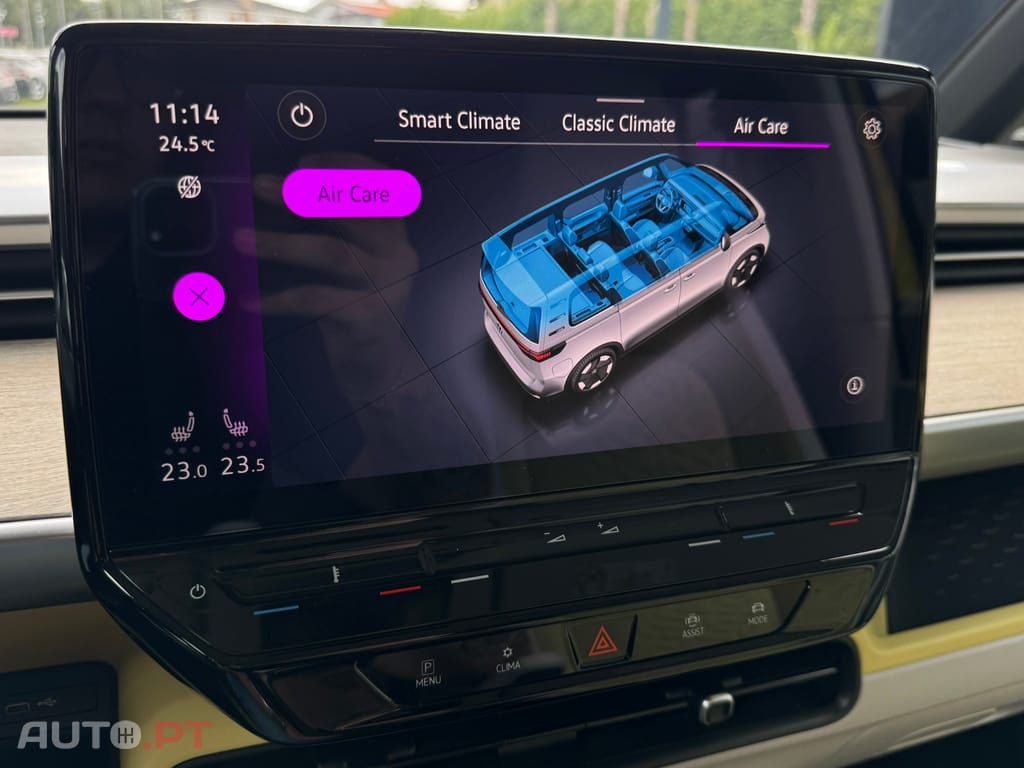 Volkswagen Id. Buzz Pro