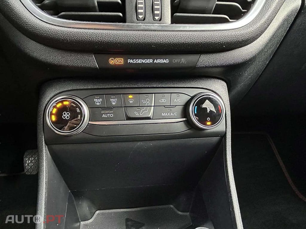 Ford Fiesta 1.0 EcoBoost ST-Line
