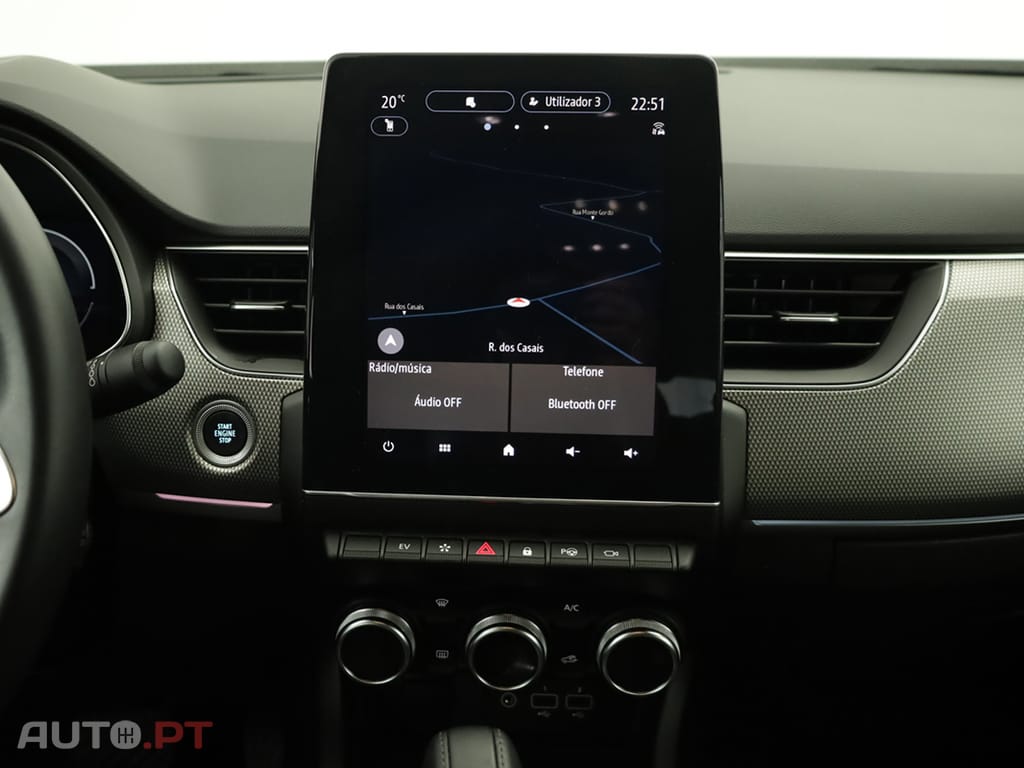 Renault Arkana Arkana 1.6 E-Tech Full Hybrid Techno