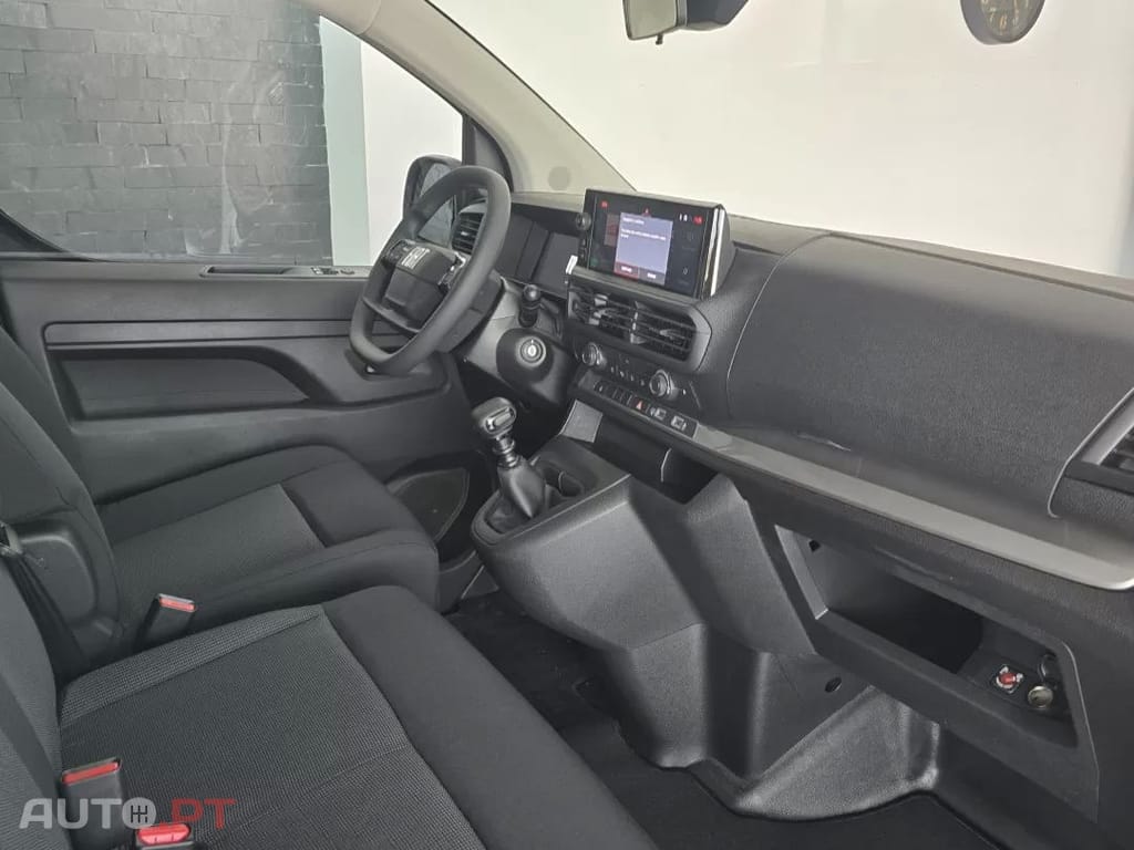 Fiat Scudo SCUDO SÉRIE 3 2.2 XL