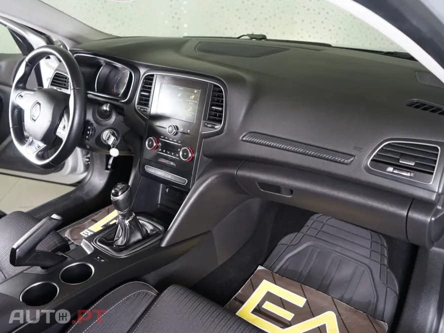 Renault Mégane Sport Tourer 1.5 dCi Intens