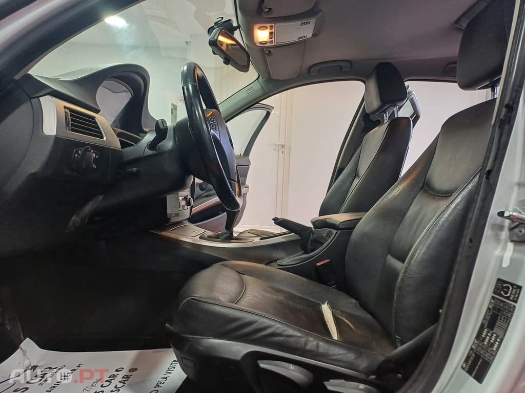 BMW 320 d Touring