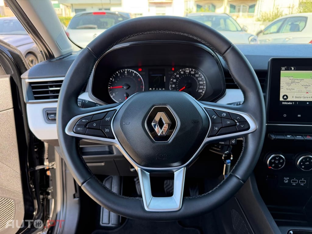 Renault Clio 1.0 TCe Evolution Bi-Fuel