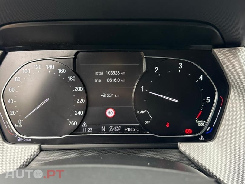 BMW 116 d Corporate Edition